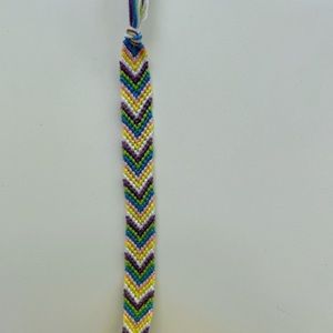 Chevron bracelet!